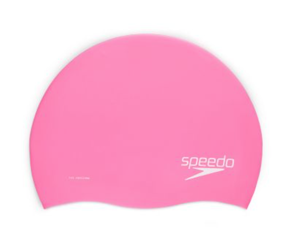 SOLID SILICONE CAP - Pink